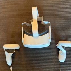 Meta Oculus Quest 2 VR Headset