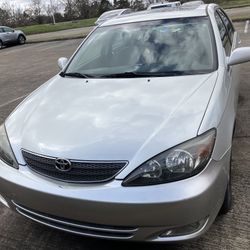 2003 Toyota Camry