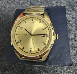 Hermoso Relog Tommy Hilfiger 