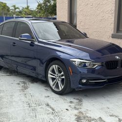 2018 BMW 330i