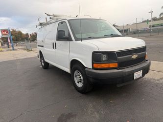 2013 Chevrolet Express 2500