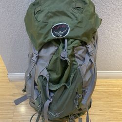 Osprey Kestrel 48 Backpack 