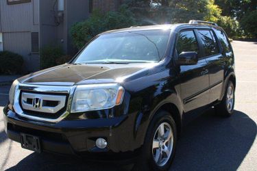 2010 Honda Pilot