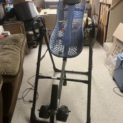Teeter Inversion Table 