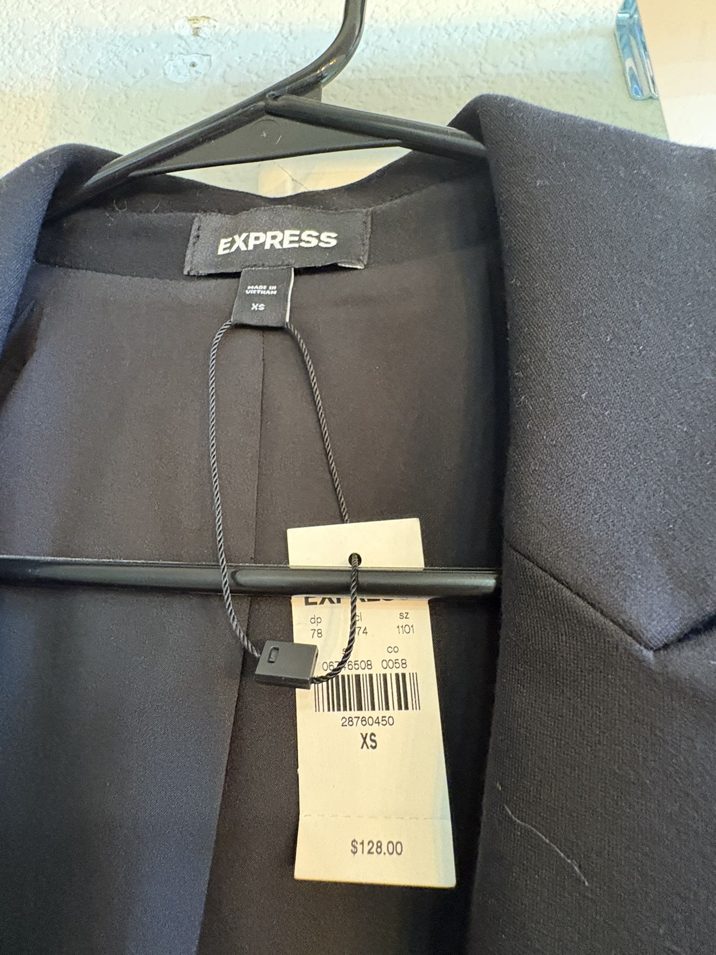 Blazer Xs Nuevo 
