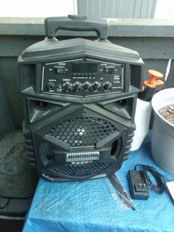 Speaker