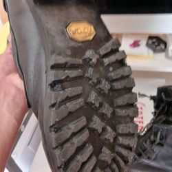 Haix Boots Pro Series