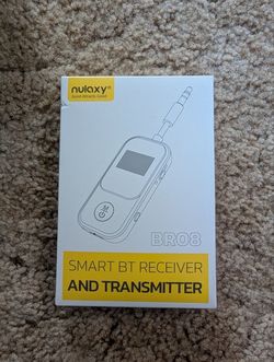 Brand new smart Bluetooth transmitter Sealed in box