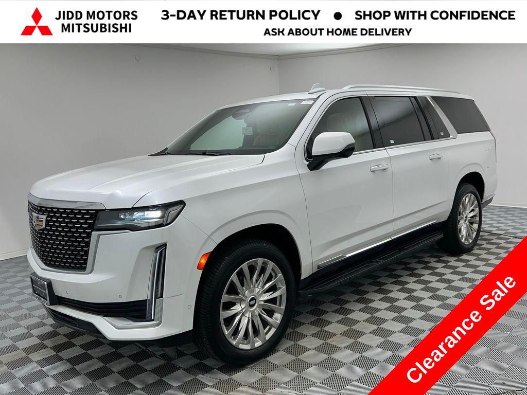 2023 Cadillac Escalade ESV