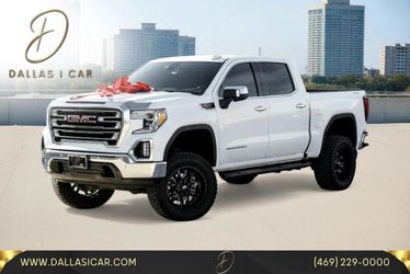 2019 GMC Sierra 1500