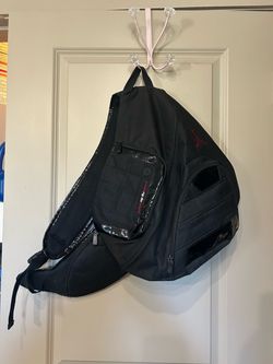Nike Air Jordan Jumpman Flight Sling Crossbody One Strap Jordan Backpack