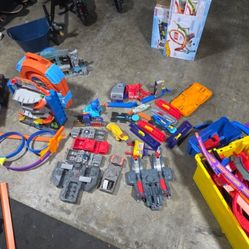 Hot wheels Tracks 