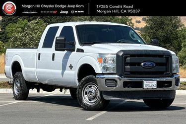 2013 Ford F-350
