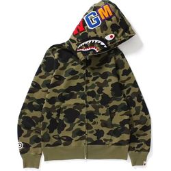 Bape Camo Hoodie 