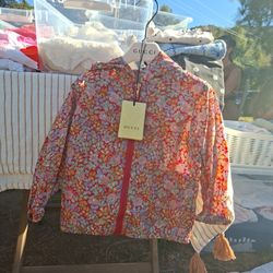 Rain Jacket Gucci 