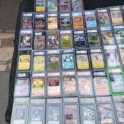 Black label still black label regardless Ebay is 100% plus 30% taxes & Shipping. $1200! Pikachu or all $5000! With 2 Pictures frames. Cash & Trade wel