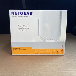 Netgear Wireless Router