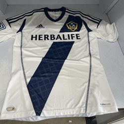 Adidas LA Galaxy Donovan Jersey (Small) 