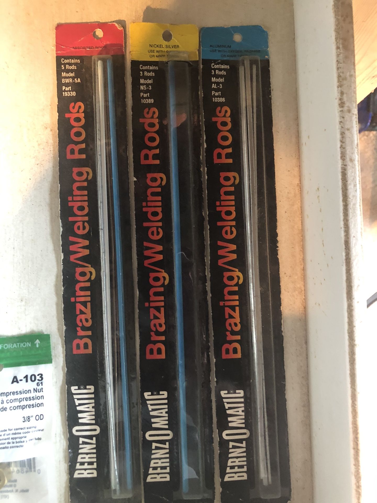 Brazing Welding rods