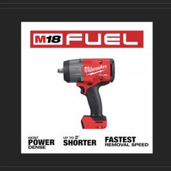 M18 fuel power Tool Milwaukee 