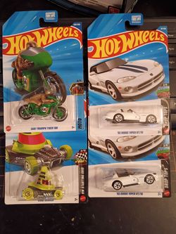Hot Wheels