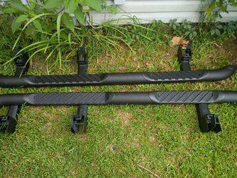 GM running boards