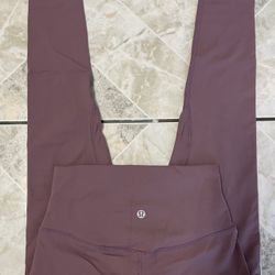 Lululemon Leggings Size 2