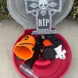 Halloween Decorations 
