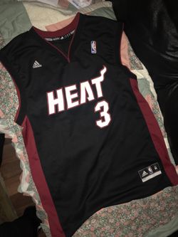 Dwayne Wade NBA Jersey