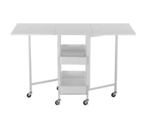 Kensington Table Rolling Cart by Simply Tidy
