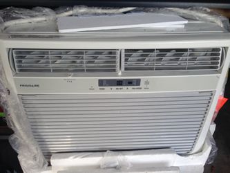 Brand new 24k btu ac with heat