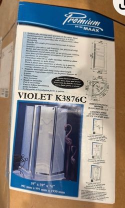 Bathroom Shower Kit