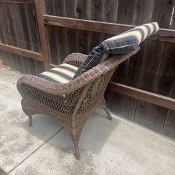 Patio Chairs