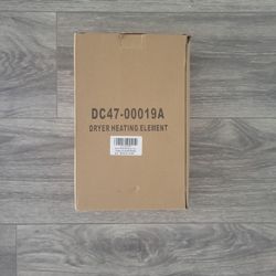 Dryer Heating Heating Element