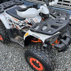 Coleman Youth ATV