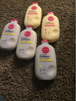 EOS body wash
