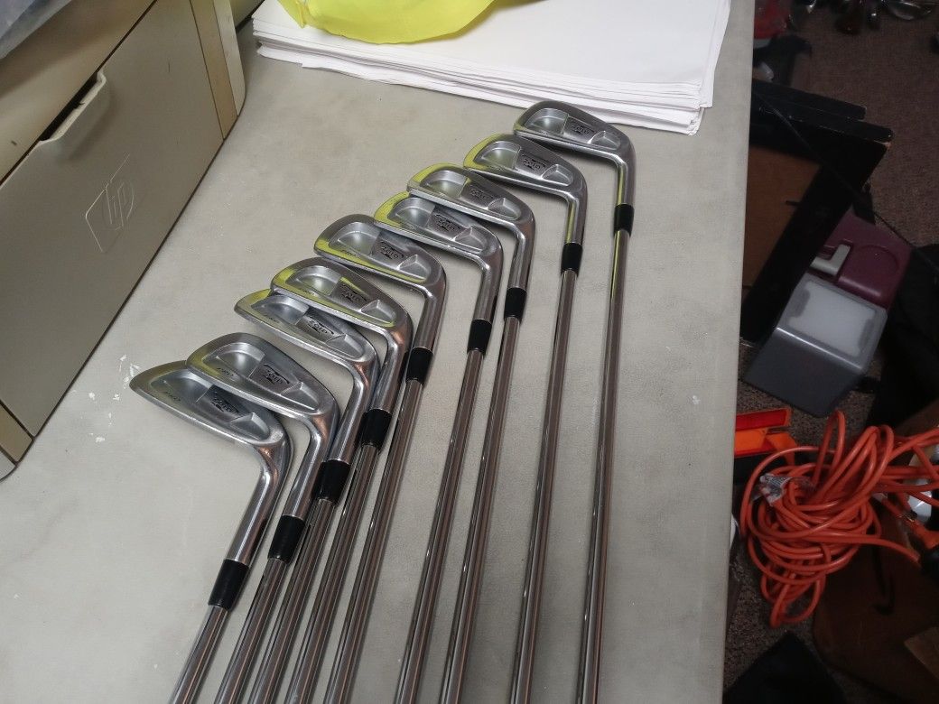 Zoid Irons 2 to PW
