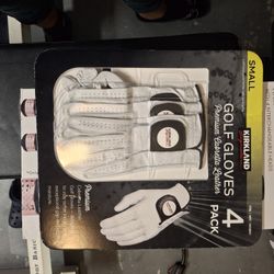 Golf gloves