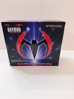 Batman Beyond Batarang Replica ā Brand New