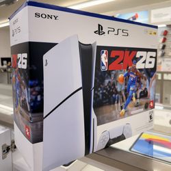 Ps5 NBA Bundle 