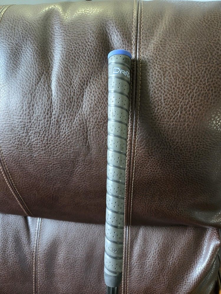 Fujikara Pro 2.0 7-S Shaft with PXG Tip and Dri-Tac Midsize Grip