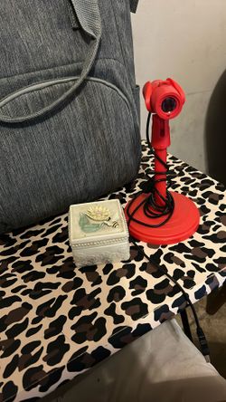 Hello Kitty, Light And Small Jewelry Box