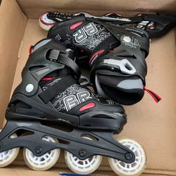 Skates Sz 5-8