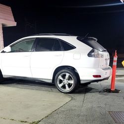 2007 Lexus Rx 350