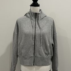 Coreio Full Zip Hoodie