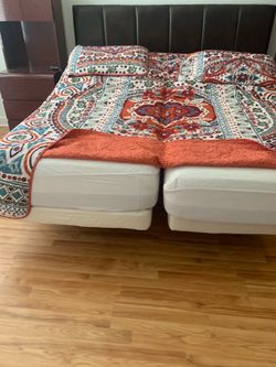 King bedroom set