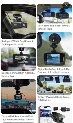 Dash Cam Installation 