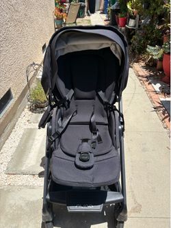 Nuna stroller