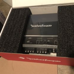 Rockfordgate Amplifier R2-500X4 