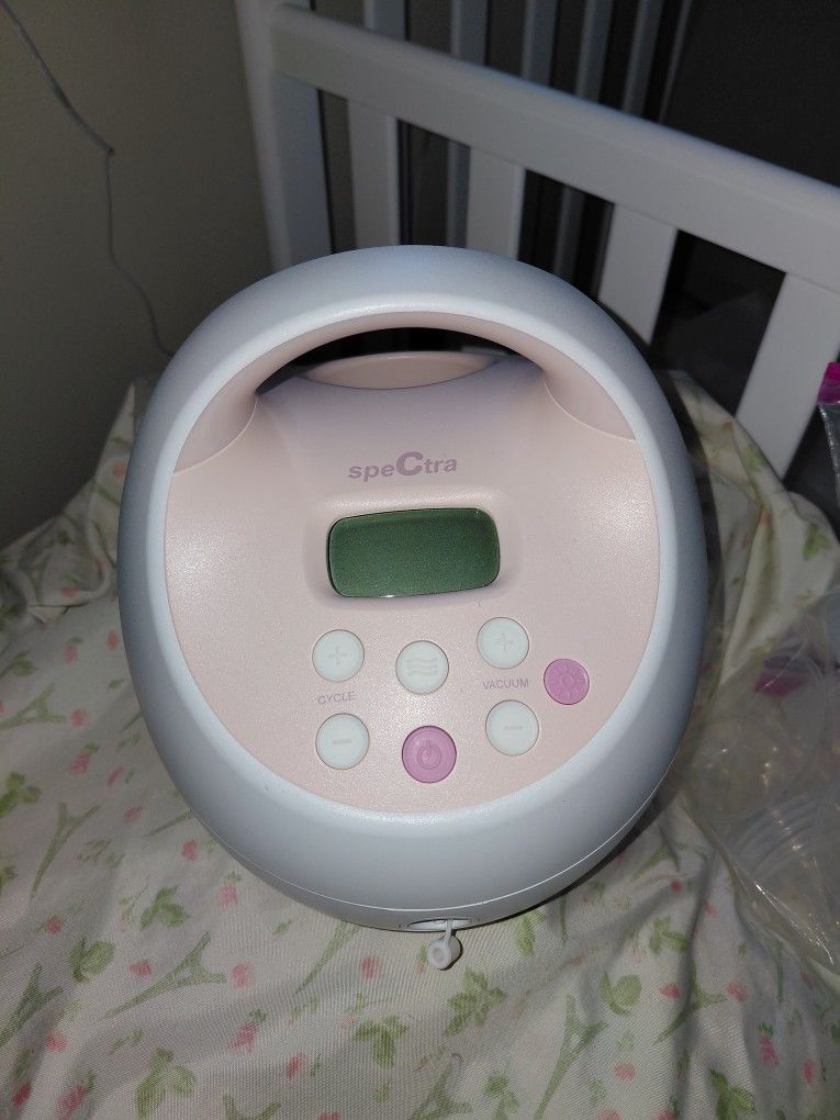 Spectra Breast Pump